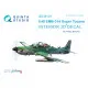 Quinta QD48101 - 1/48 3D-Printed interior for EMB-314 Super Tucano (HobbyBoss)