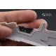 Quinta QD48114 - 1/48 3D-Printed interior for Mirage 2000-5 (Kinetic) Quinta QD48114 - 1/48 3D-Printed interior for Mirage 2000-5 (Kinetic)