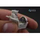 Quinta QD48114 - 1/48 3D-Printed interior for Mirage 2000-5 (Kinetic) Quinta QD48114 - 1/48 3D-Printed interior for Mirage 2000-5 (Kinetic)