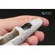 Quinta QD48114 - 1/48 3D-Printed interior for Mirage 2000-5 (Kinetic) Quinta QD48114 - 1/48 3D-Printed interior for Mirage 2000-5 (Kinetic)
