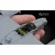 Quinta QD48122 - 1/48 3D-Printed & Coloured Interior for P-38H Tamiya Kit Quinta QD48122 - 1/48 3D-Printed & Coloured Interior for P-38H Tamiya Kit