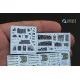 Quinta QD48130 - 1/48 3D-Printed & coloured interior for F-4D early (ZM SWS kit) Quinta QD48130 - 1/48 3D-Printed & coloured interior for F-4D early (ZM SWS kit)