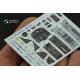Quinta studios QD48138 - 1/48 3D-Printed & coloured interior for F-105D Hobby Boss kit