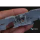 Quinta QD48140 - 1/48 3D-Printed & Coloured Interior for Ki-61-I (Hasegawa Kit)