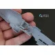 Quinta QD48140 - 1/48 3D-Printed & Coloured Interior for Ki-61-I (Hasegawa Kit)