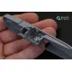 Quinta QD48142 - 1/48 3D-Printed & coloured interior for FW 190D-9 (Tamiya kit)