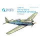Quinta QD48142 - 1/48 3D-Printed & coloured interior for FW 190D-9 (Tamiya kit)