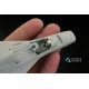 Quinta QD48146 - 1/48 3D-Printed & coloured interior for FCK-1C (AFV club kit)