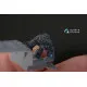 Quinta QD48156 - 1/48 3D-Printed interior for FW 190A-5 (Hasegawa kit)