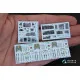 Quinta QD48159 - 1/48 3D-Printed coloured interior for F-4C ZM SWS kit