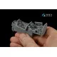 Quinta QD48159 - 1/48 3D-Printed coloured interior for F-4C ZM SWS kit