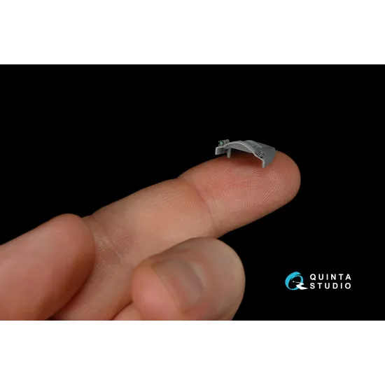 Quinta QD48159 - 1/48 3D-Printed coloured interior for F-4C ZM SWS kit