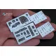 Quinta QD48166 - 1/48 3D-Printed interior for A-6E TRAM Intruder (HobbyBoss kit)