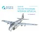 Quinta QD48166 - 1/48 3D-Printed interior for A-6E TRAM Intruder (HobbyBoss kit)