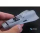 Quinta QD48167 - 1/48 3D-Printed & Coloured Interior for F-16A (Kinetic Kit)