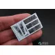 Quinta QD48169 - 1/48 3D-Printed & coloured interior for F-117A (Tamiya kit)
