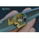 Quinta QD48174 - 1/48 3D-Printed coloured interior for Albatros D.III Eduard