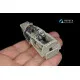 Quintas QD48175 - 1/48 3D-Printed & Coloured Interior for F-4B (Tamiya Kit)
