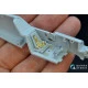 Quinta QD48177 - 1/48 3D Printed coloured interior for Bf 109E Airfix kit