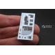 Quinta QD48183 - 1/48 KA-6D Intruder 3Dinterior(for conversion from HobbyBoss) Quinta QD48183 - 1/48 KA-6D Intruder 3Dinterior(for conversion from HobbyBoss)