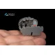 Quinta QD48183 - 1/48 KA-6D Intruder 3Dinterior(for conversion from HobbyBoss) Quinta QD48183 - 1/48 KA-6D Intruder 3Dinterior(for conversion from HobbyBoss)