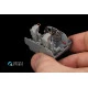 Quinta QD48183 - 1/48 KA-6D Intruder 3Dinterior(for conversion from HobbyBoss) Quinta QD48183 - 1/48 KA-6D Intruder 3Dinterior(for conversion from HobbyBoss)