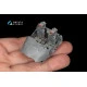 Quinta QD48183 - 1/48 KA-6D Intruder 3Dinterior(for conversion from HobbyBoss) Quinta QD48183 - 1/48 KA-6D Intruder 3Dinterior(for conversion from HobbyBoss)
