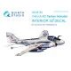Quinta QD48183 - 1/48 KA-6D Intruder 3Dinterior(for conversion from HobbyBoss) Quinta QD48183 - 1/48 KA-6D Intruder 3Dinterior(for conversion from HobbyBoss)