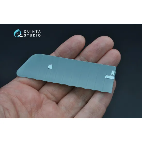 Quinta QD48187 - 1/48 3D-Printed interior for Albatros D.III OEFFAG (Eduard kit) Quinta QD48187 - 1/48 3D-Printed interior for Albatros D.III OEFFAG (Eduard kit)