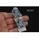 Quinta QD48188 - 1/48 Su-30SM 3D-Printed & coloured interior for KittyHawk kit