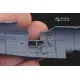 Quinta QD48189 - 1/48 3D-Printed & coloured interior for Spitfire Mk.V Eduard