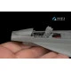 Quinta QD48198 - 1/48 3D-Printed & coloured interior F/A-18E Meng kit