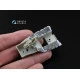 Quinta QD32003 - 1/32 3D-Printed coloured interior for F-16C Tamiya kit