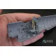 Quinta QD32020 - 1/32 3D Printed Coloured Interior for Spitfire Mk.XVl Tamiya Quinta QD32020 - 1/32 3D Printed Coloured Interior for Spitfire Mk.XVl Tamiya