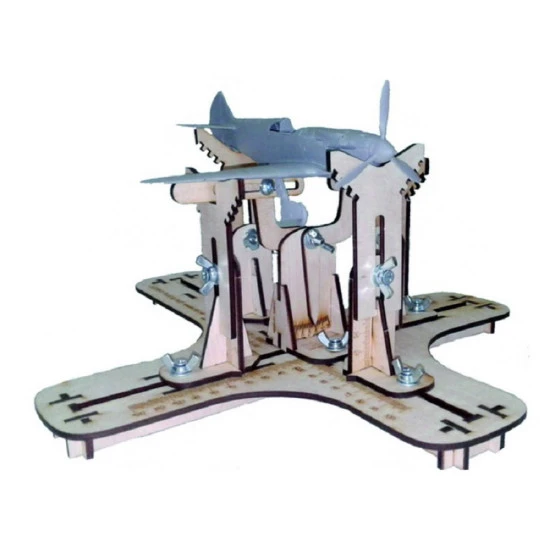 LMG BB-47 - 1/72 Scale Airplane building full set, Laser Model Graver