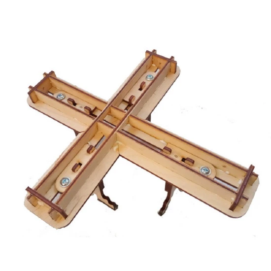 LMG BB-47 - 1/72 Scale Airplane building full set, Laser Model Graver