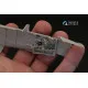 Quinta QD32024 - 1/32 3D-Printed interior for A6M2b (Mitsubishi prod) (Tamiya kit)