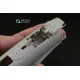 Quinta QD32025 - 1/32 3D-Printed interior for A6M2b (Nakajima prod.) Tamiya kit