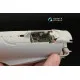 Quinta QD32027 - 1/32 3D-Printed Interior for A6M5 (Nakajima) (Tamiya kit)