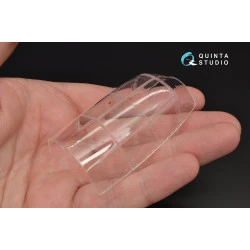 Quinta QD32028 - 1/32 3D-Printed coloured interior for Bf 108 Eduard kit