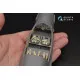 Quinta QD32028 - 1/32 3D-Printed coloured interior for Bf 108 Eduard kit