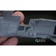 Quinta QD32030 - 1/32 3D-Printed Interior for Spitfire Mk.V (Hobbyboss kit)