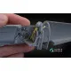 Quinta QD32030 - 1/32 3D-Printed Interior for Spitfire Mk.V (Hobbyboss kit)