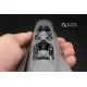 Quinta QD32031 - 1/32 3D-Printed and Coloured Interior for F-16I (Academy Kit)