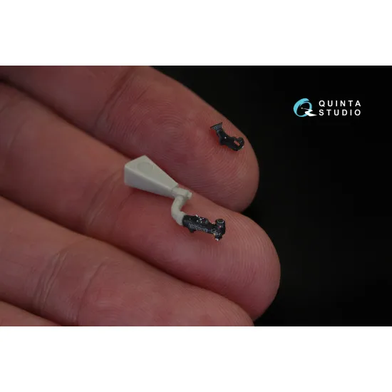 Quinta QD32032 - 1/32 3D-Printed coloured Interior for F-14A Tamiya kit