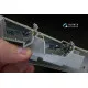 Quinta QD32032 - 1/32 3D-Printed coloured Interior for F-14A Tamiya kit
