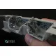 Quinta QD32032 - 1/32 3D-Printed coloured Interior for F-14A Tamiya kit
