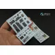 Quinta QD32037 - 1/32 3D Printed and Coloured Interior for F-4J Tamiya Kit