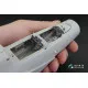 Quinta QD32037 - 1/32 3D Printed and Coloured Interior for F-4J Tamiya Kit