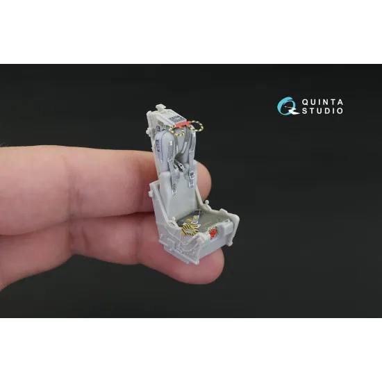 Quinta QD32037 - 1/32 3D Printed and Coloured Interior for F-4J Tamiya Kit